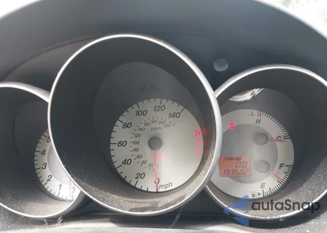 2008 Mazda Mazda3 I Sport из США, поврежденный, VIN JM1BK12F481877994